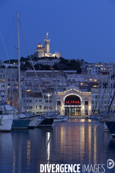 Marseille Illustration