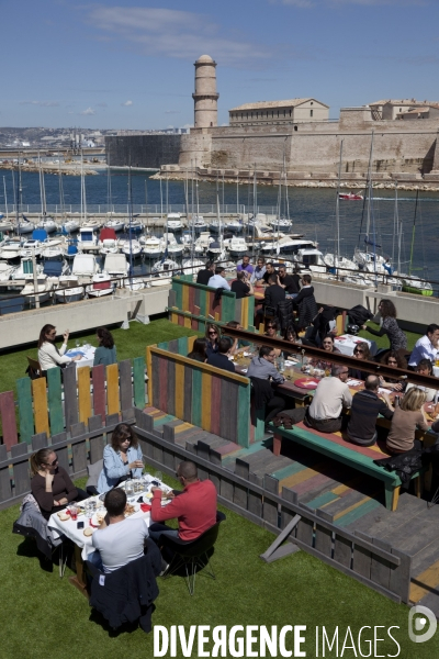 Marseille Illustration