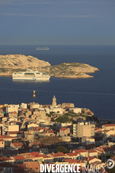 Marseille Illustration