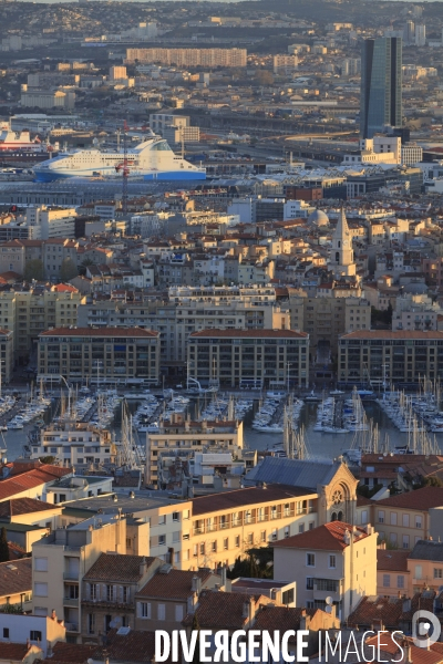 Marseille Illustration