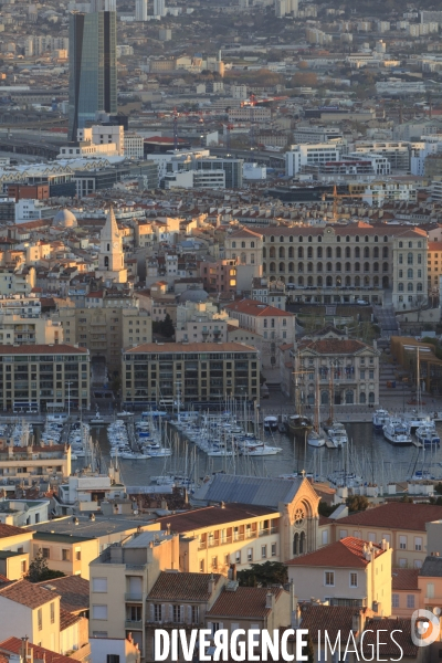 Marseille Illustration
