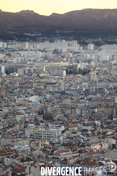 Marseille Illustration