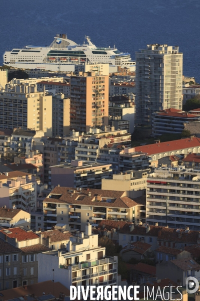 Marseille Illustration