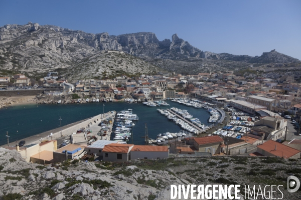 Marseille Illustration