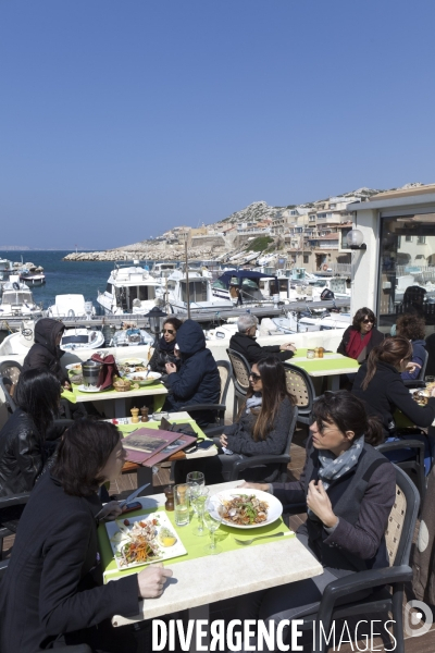 Marseille Illustration