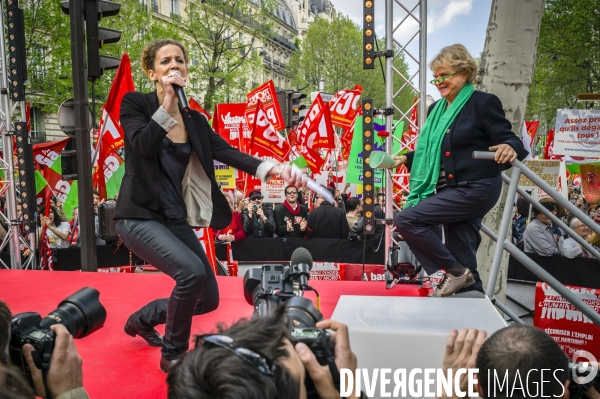 Marche pour la sixième république