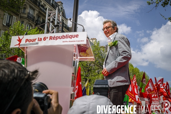 Marche pour la sixième république