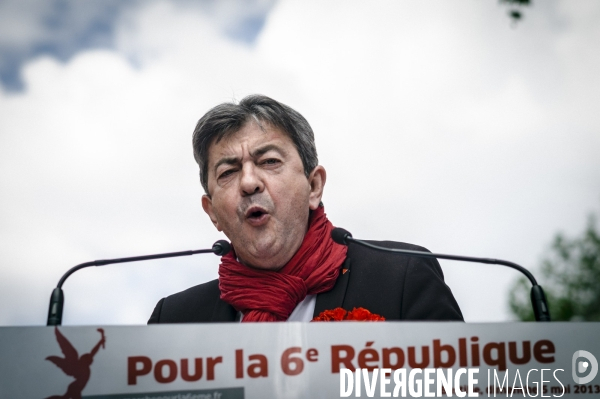 Marche pour la sixième république