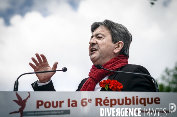 Marche pour la sixième république