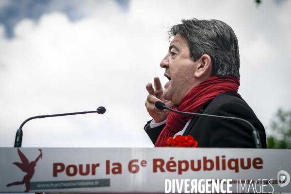 Marche pour la sixième république