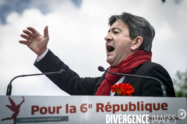 Marche pour la sixième république