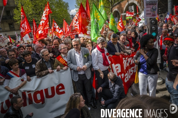 Marche pour la sixième république