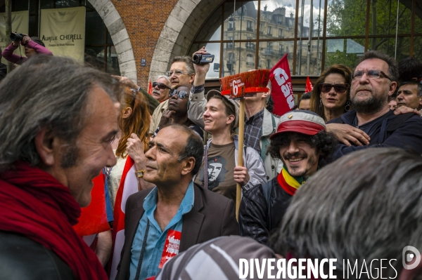 Marche pour la sixième république