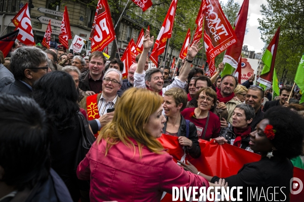 Marche pour la sixième république