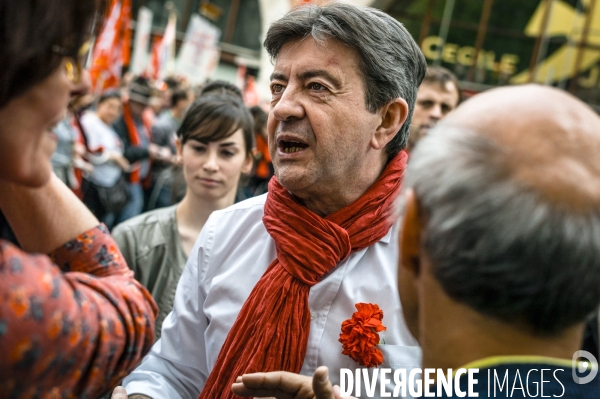 Marche pour la sixième république