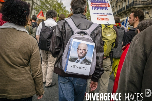 Marche pour la sixième république