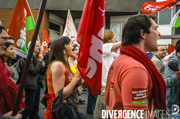 Marche pour la sixième république