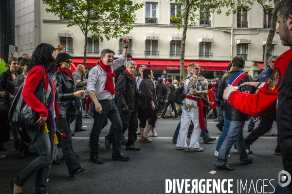 Marche pour la sixième république