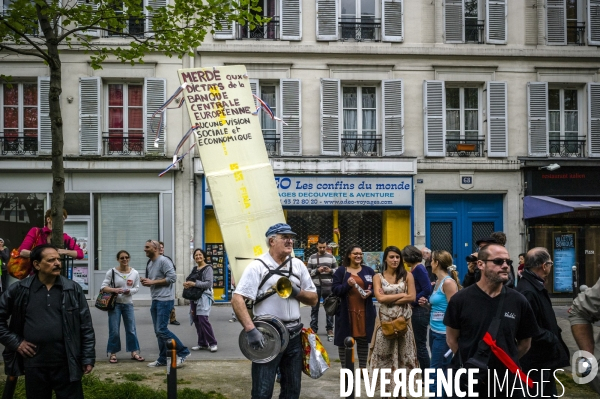 Marche pour la sixième république