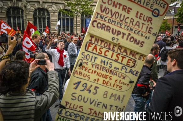 Marche pour la sixième république