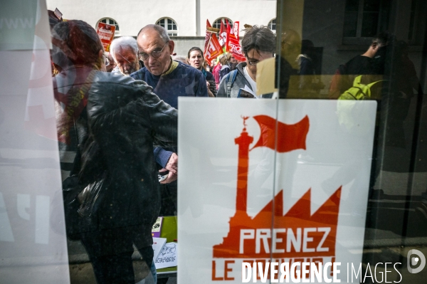 Marche pour la sixième république