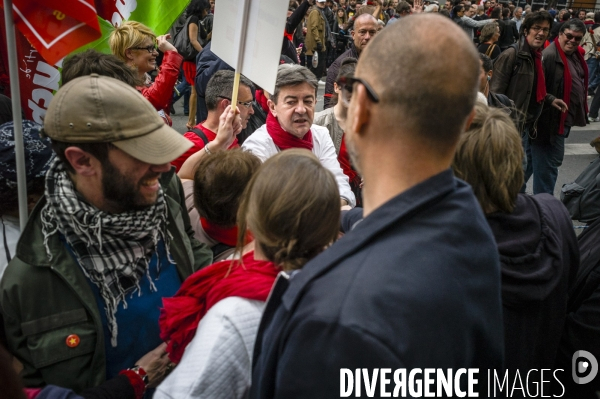 Marche pour la sixième république