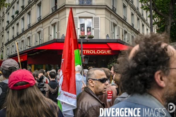 Marche pour la sixième république