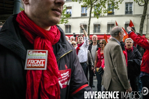 Marche pour la sixième république