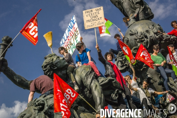 Marche pour la sixième république