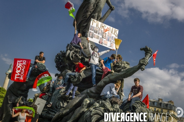 Marche pour la sixième république