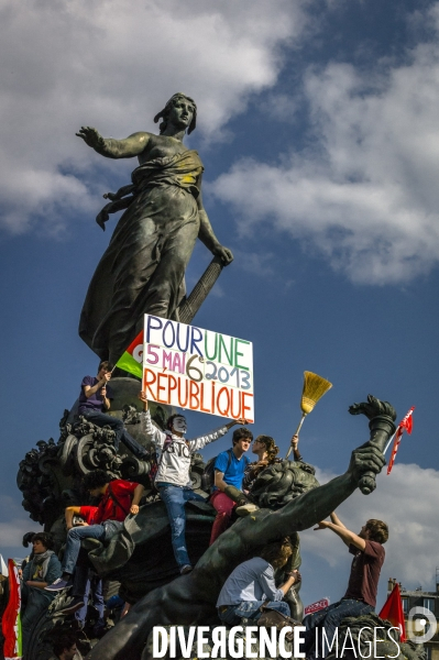 Marche pour la sixième république