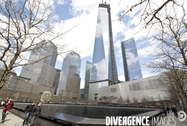 New york printemps 2013