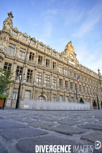 Valenciennes - Illustrations
