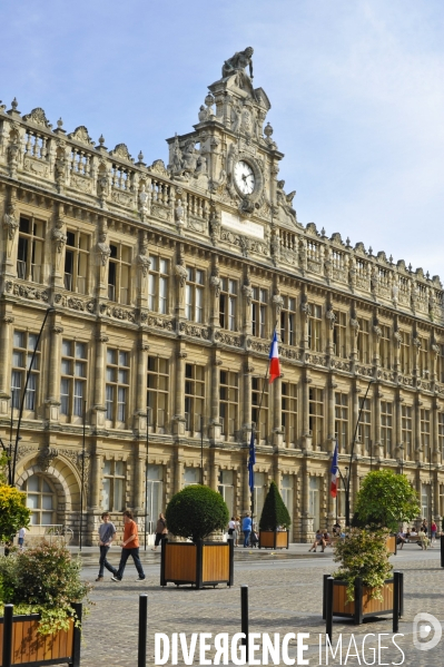 Valenciennes - Illustrations