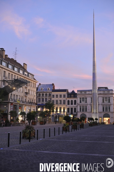 Valenciennes - Illustrations