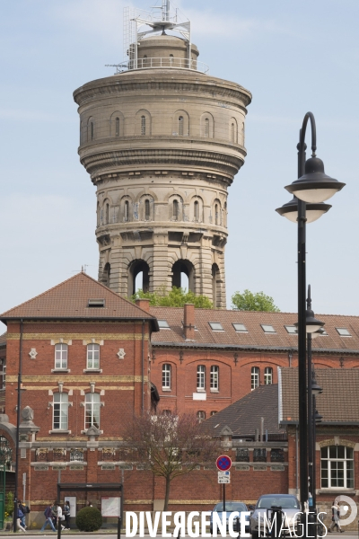 Valenciennes - Illustrations