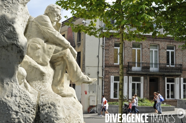 Valenciennes - Illustrations