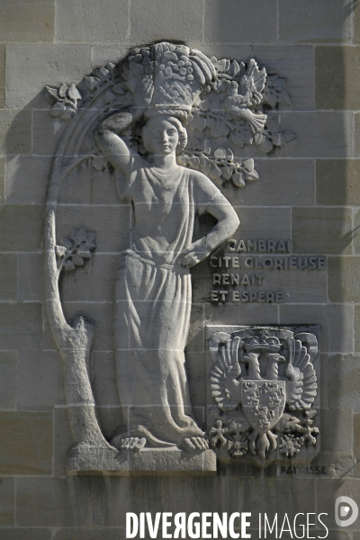 Cambrai - Illustrations