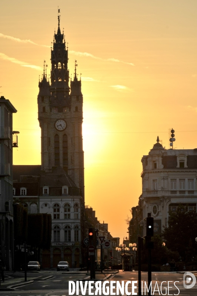 Douai - Illustrations