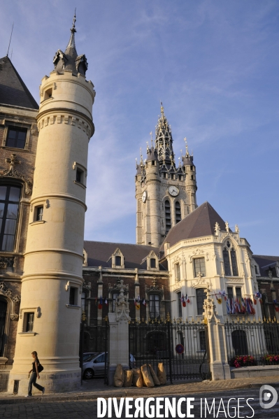 Douai - Illustrations
