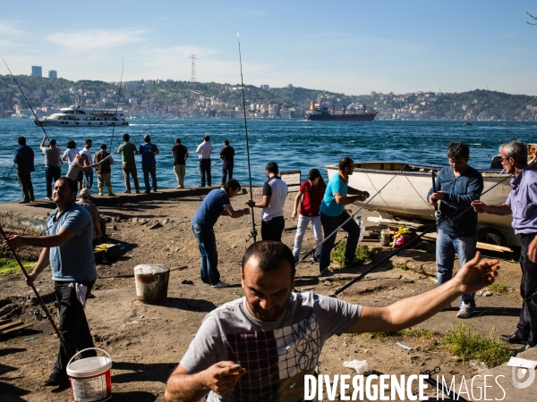 Le Bosphore, Istanbul