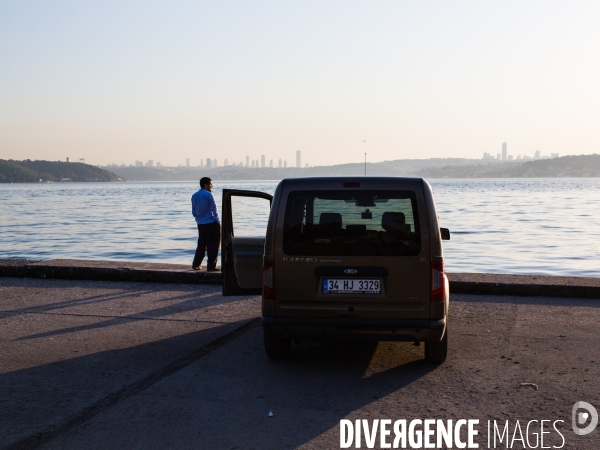 Le Bosphore, Istanbul