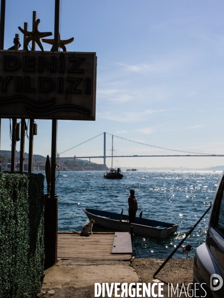 Le Bosphore, Istanbul