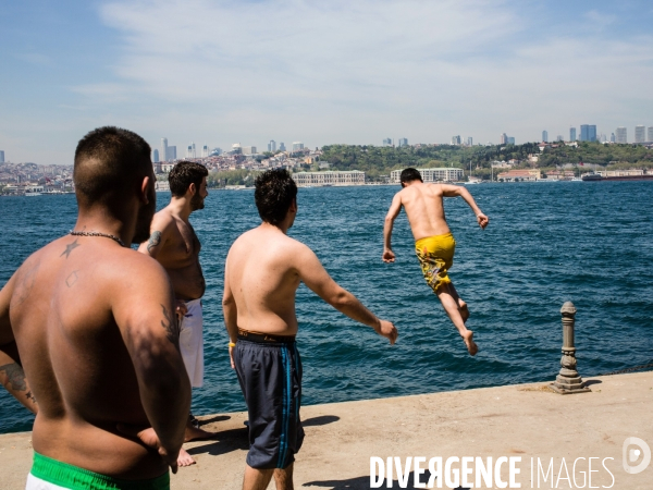 Le Bosphore, Istanbul