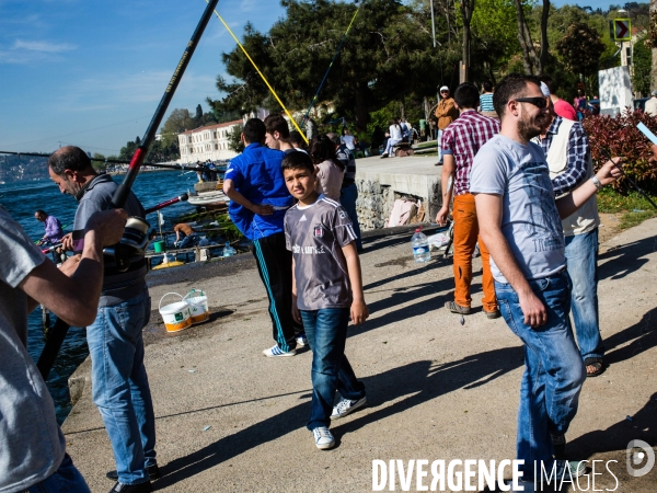 Le Bosphore, Istanbul
