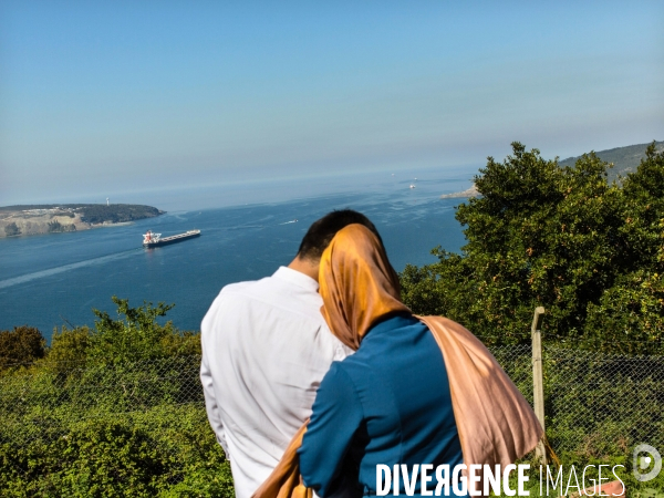 Le Bosphore, Istanbul