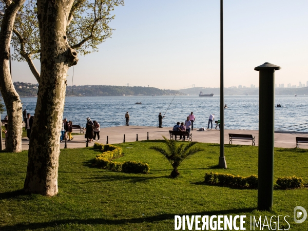 Le Bosphore, Istanbul