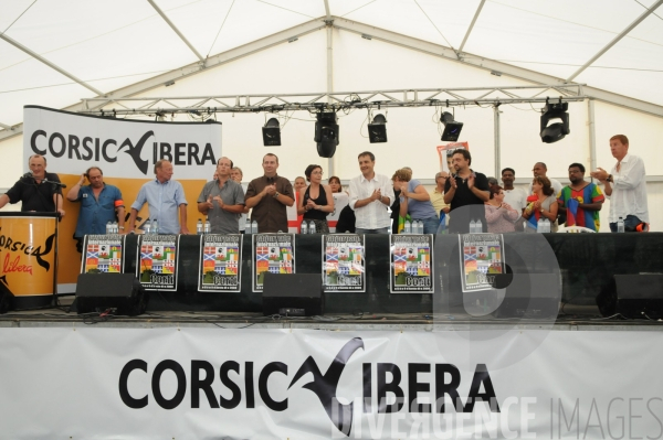 Journées Internationales de Corte