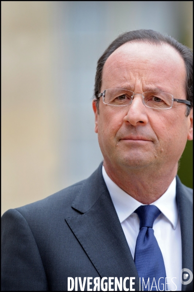 François Hollande