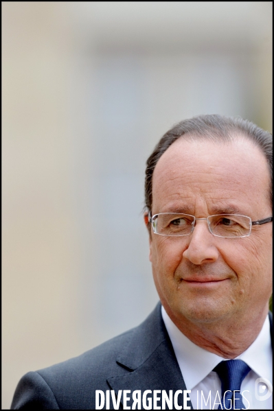 François Hollande